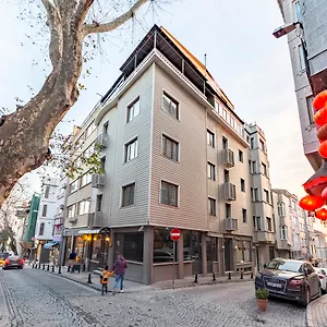 Hotel Fehmi Bey - Special Category, Provincia di Istanbul