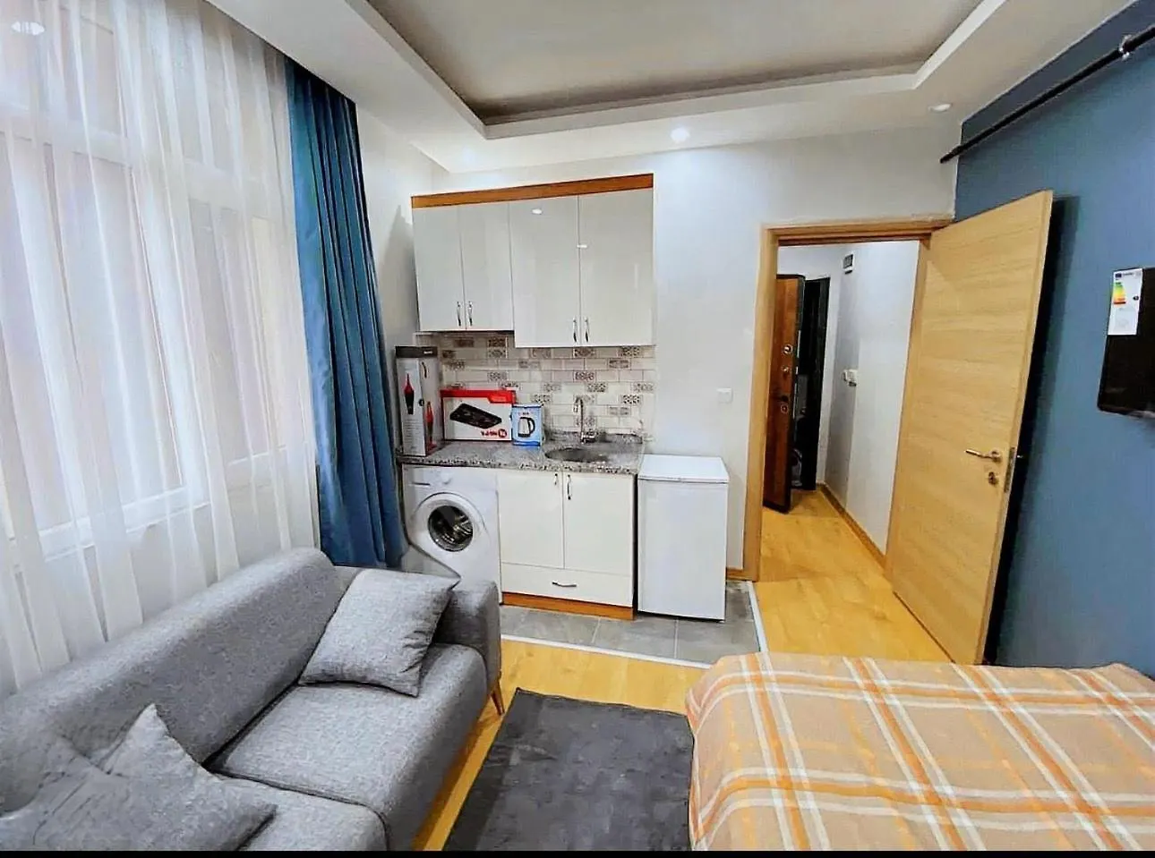 Street Hotel Taksim Provincia di Provincia di Istanbul